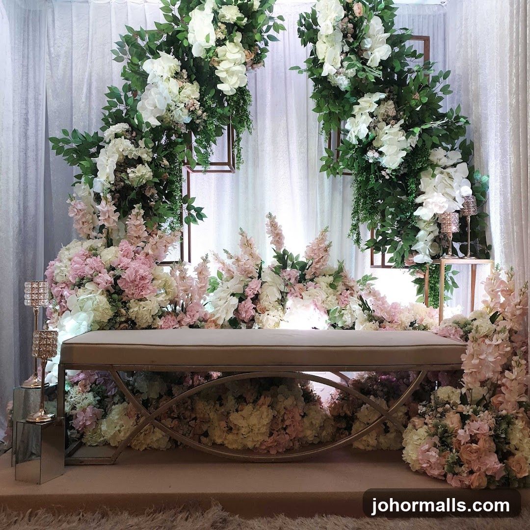 Wedding Stage Decor