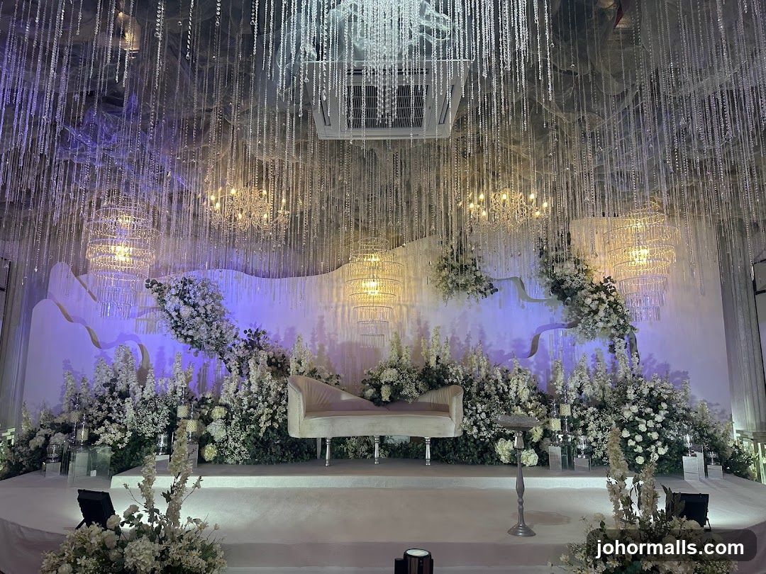 Wedding Stage Decoration