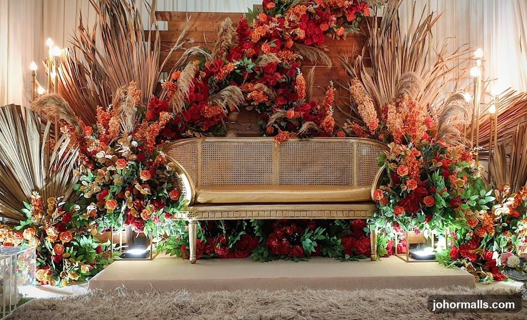Wedding Stage Decoration