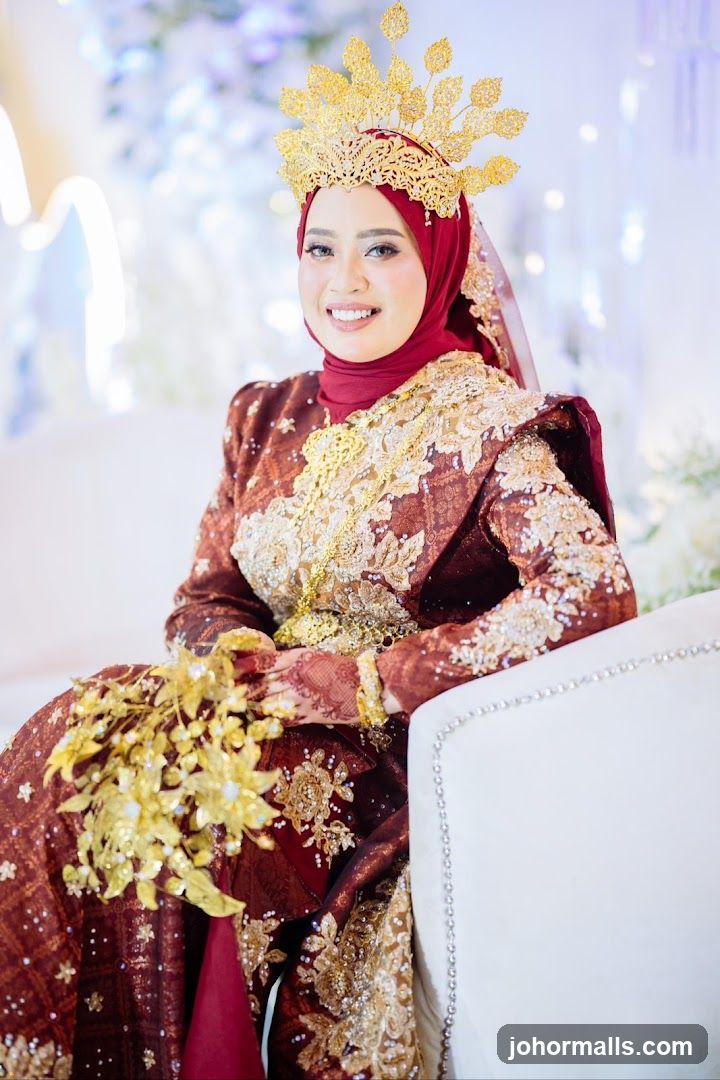 Bride in Traditional Attire