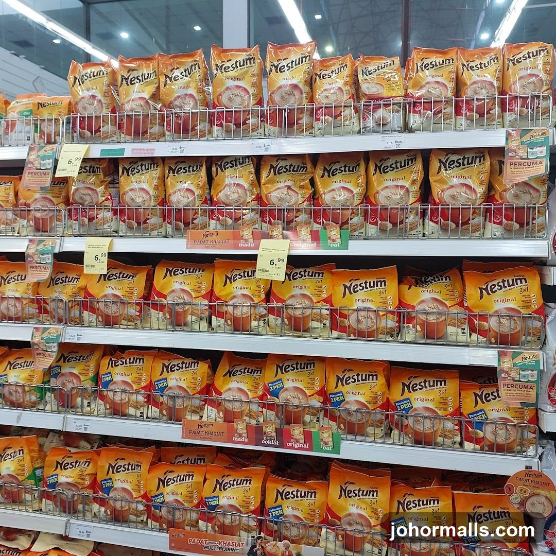 Nestum Cereal Products