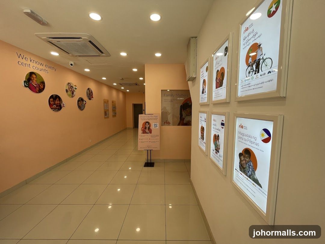 Ria Money Transfer