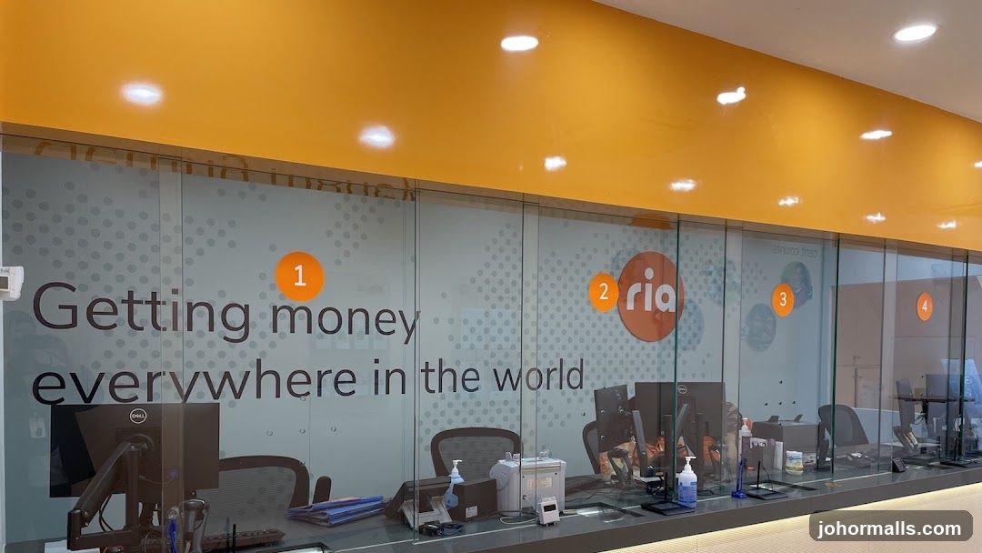 Ria Money Transfer