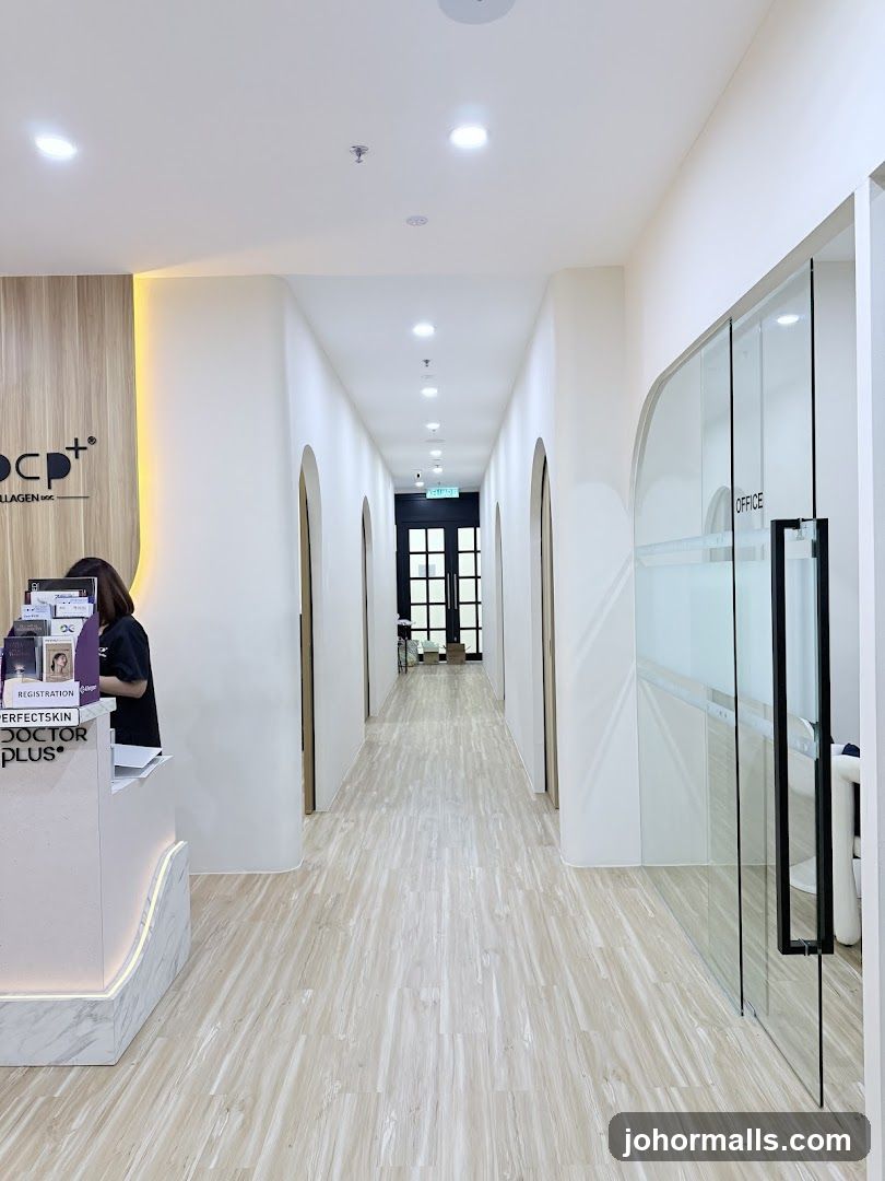 Clinic Interior