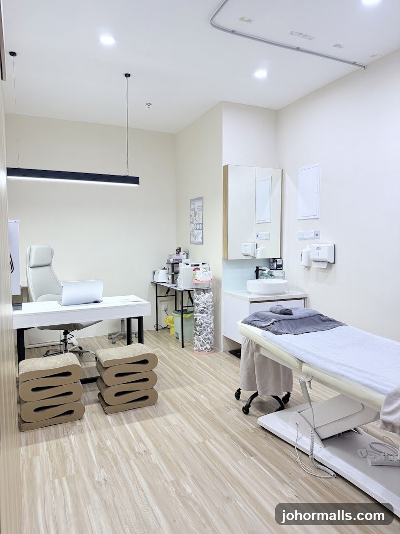 Medical Examination Room