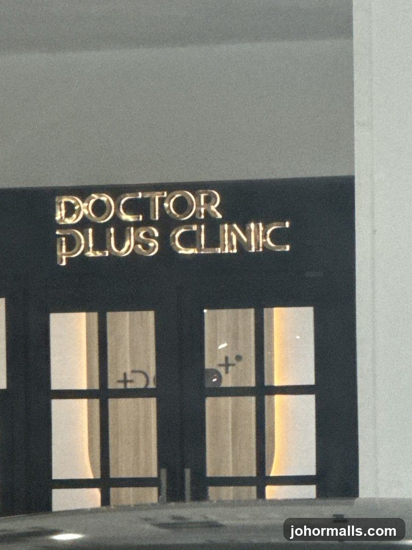 Dr Plus Aesthetics Clinic - Johor Bahru