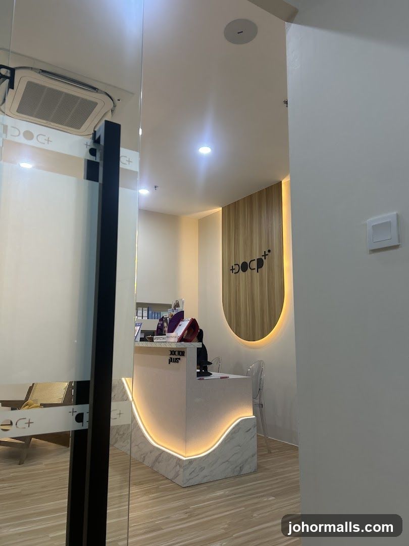 Reception Area
