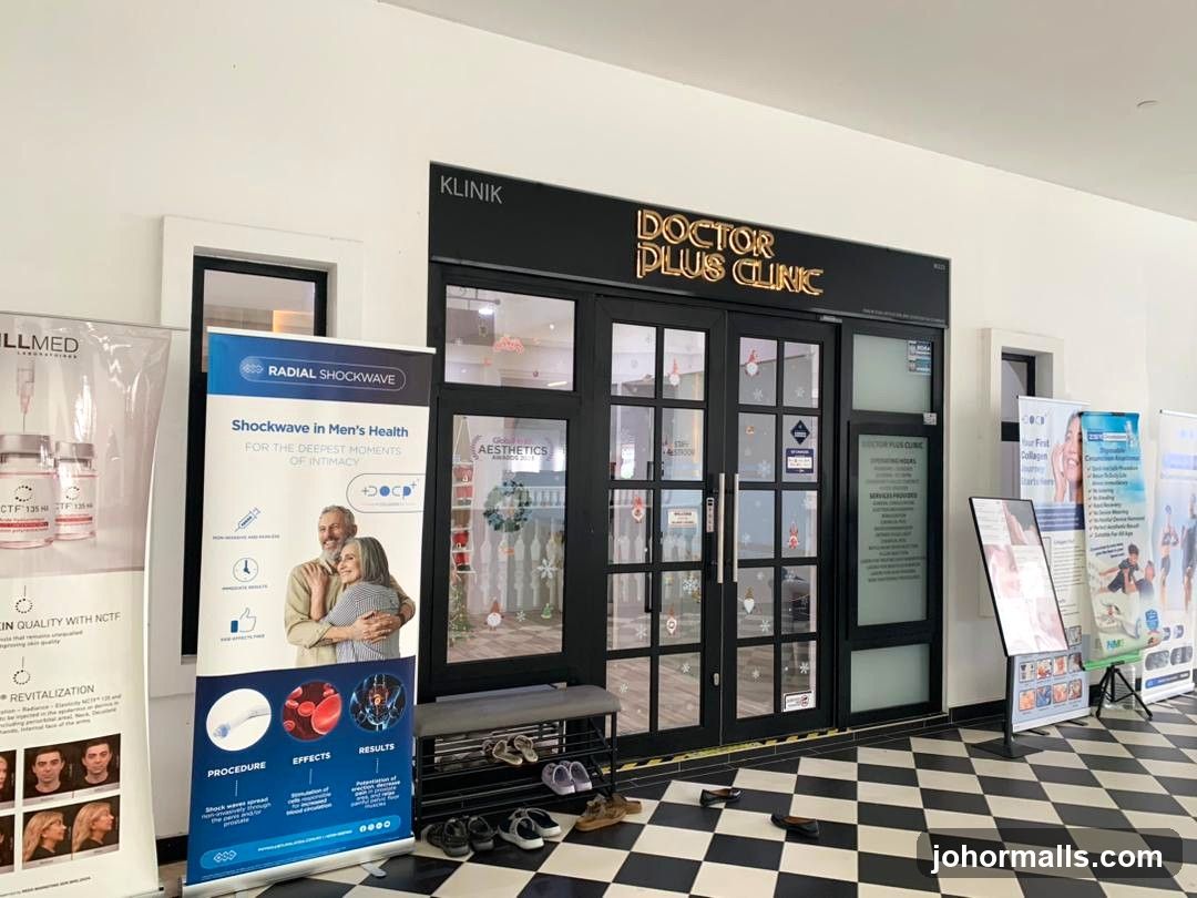 Dr Plus Aesthetics Clinic - Johor Bahru