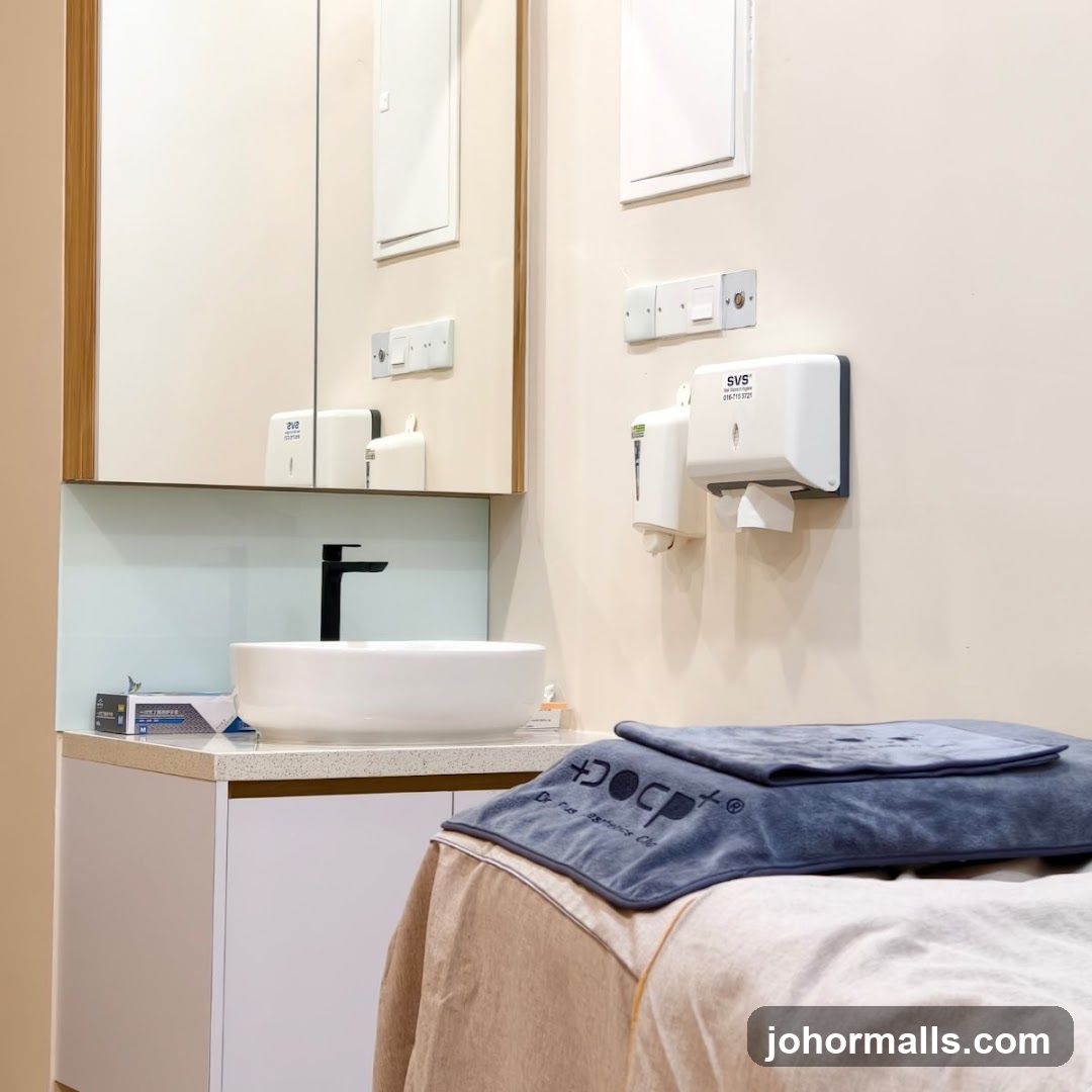 Medical Examination Room