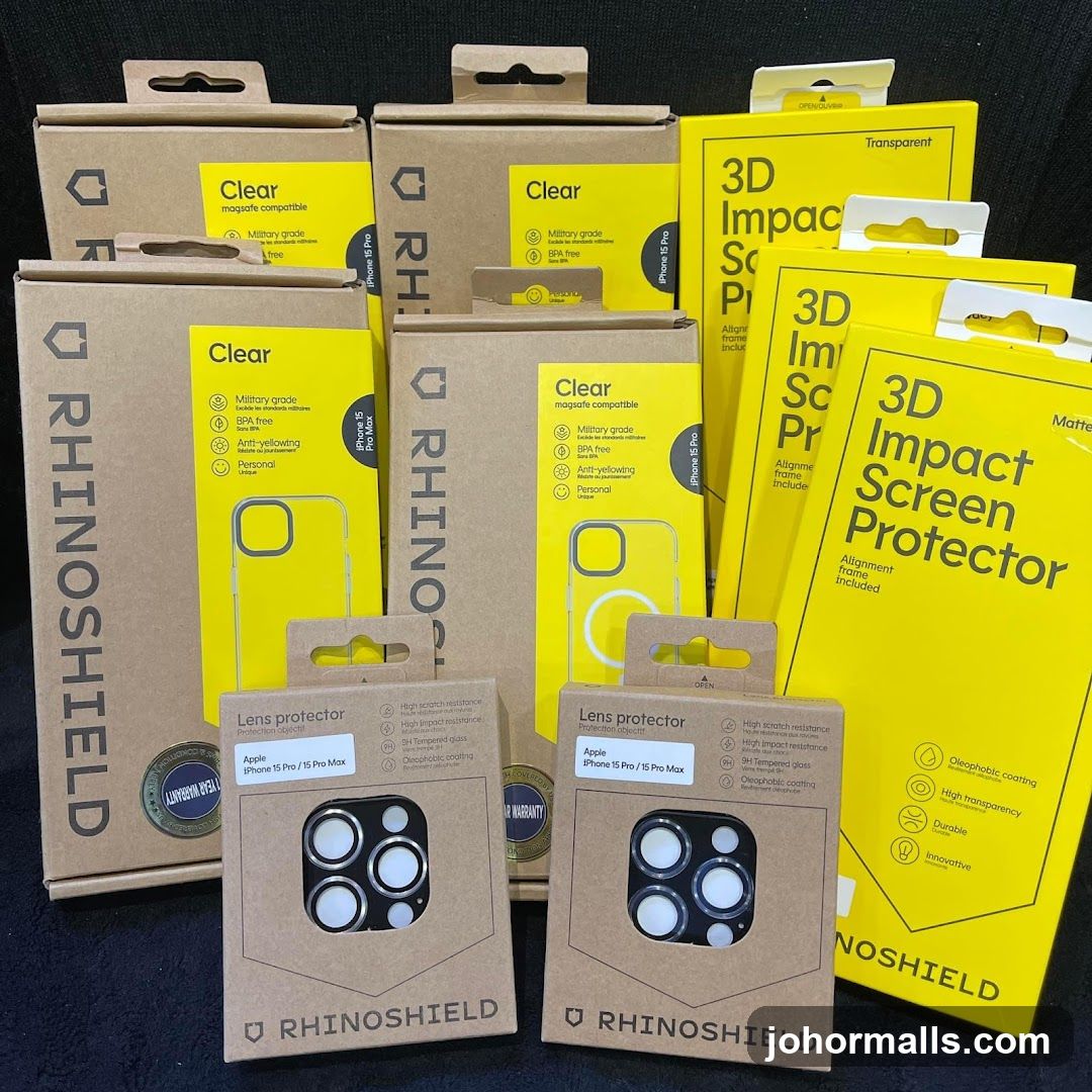 RHINOSHIELD iPhone Accessories