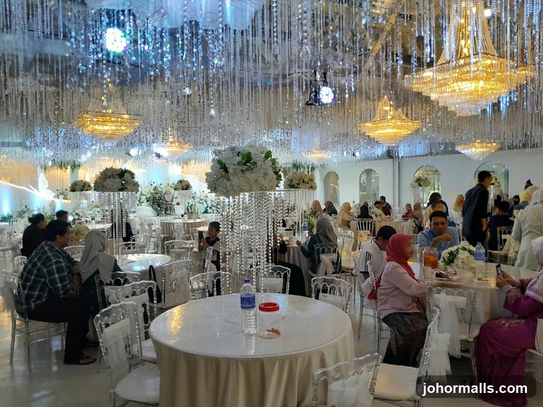 Elegant Wedding Reception Hall