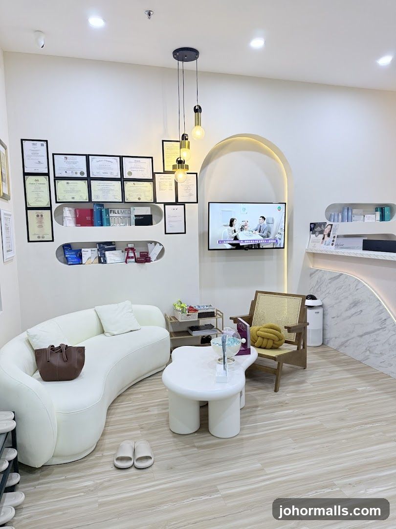 Waiting Area