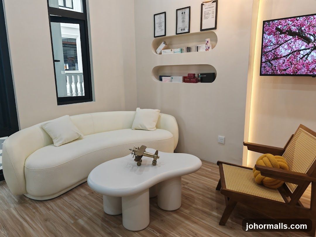 Waiting Area