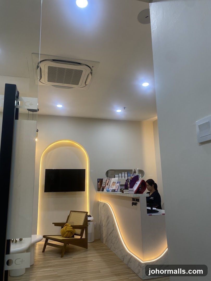 Reception Area