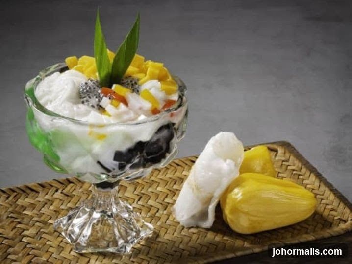 Dessert with Fruit