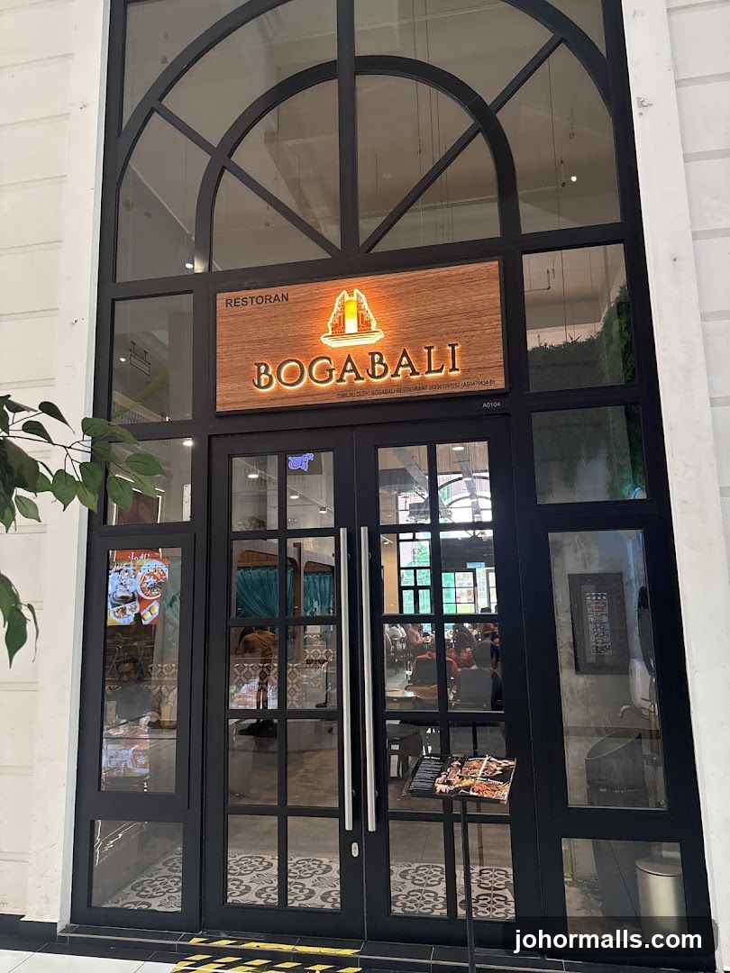 BOGABALI RESTAURANT