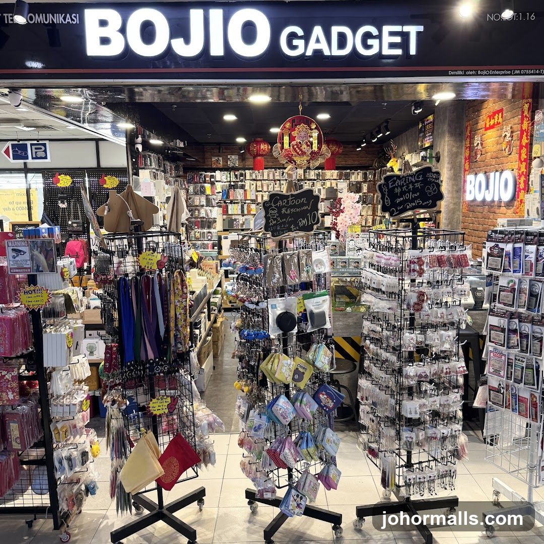 Bojio Gadget - Rock Space Customize Screen Protector