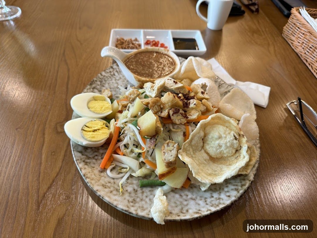 Gado-Gado Salad