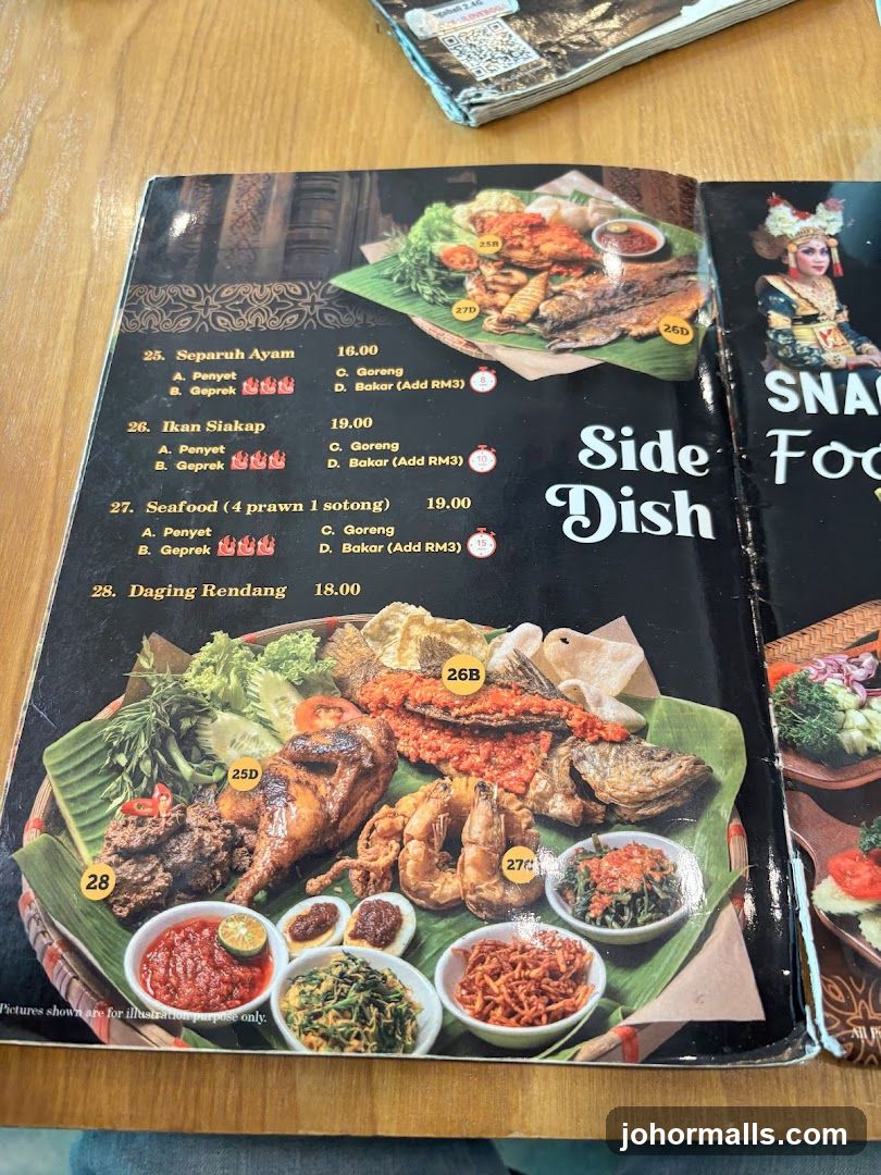 Side Dishes
