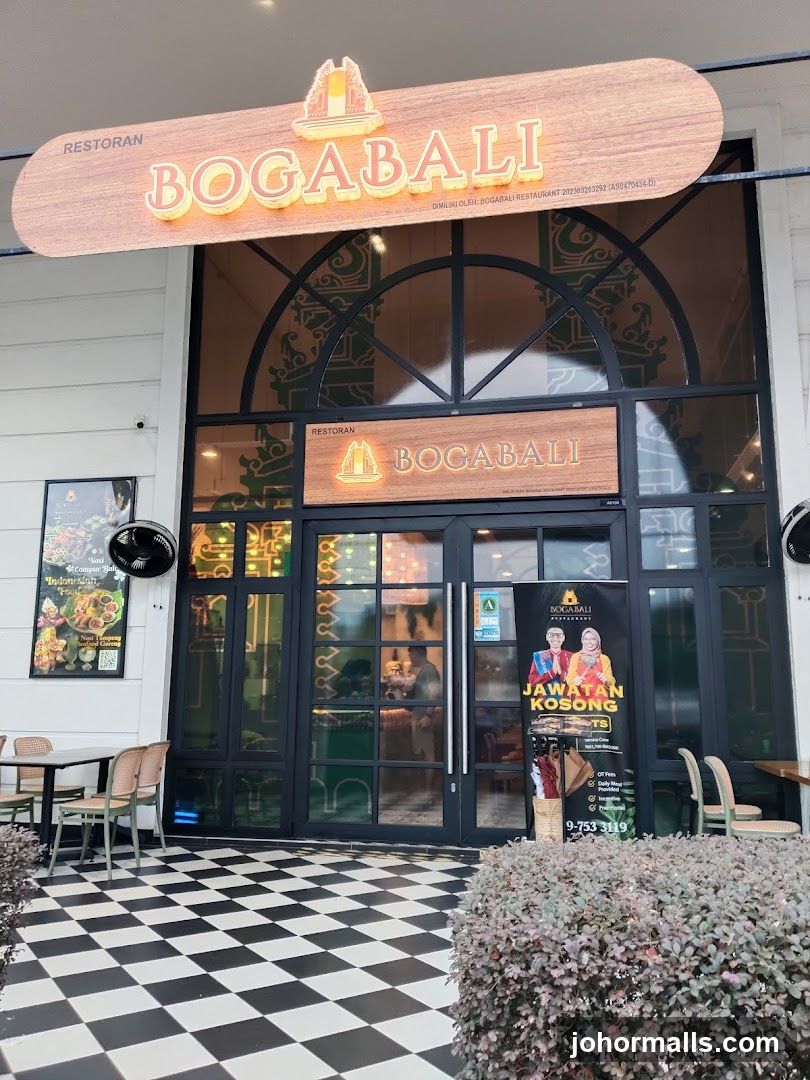 BOGABALI RESTAURANT