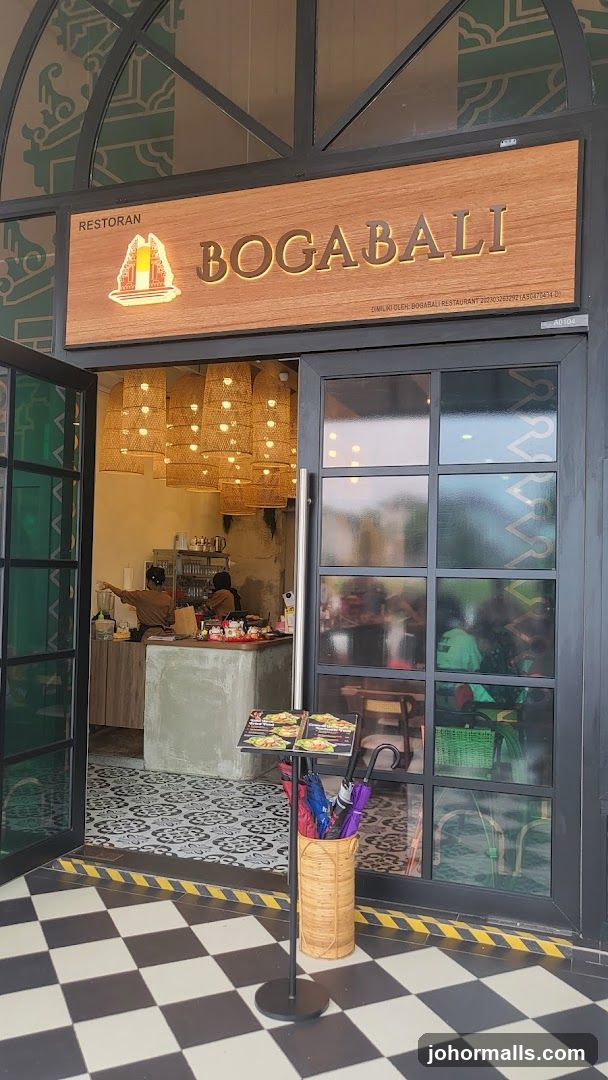 BOGABALI RESTAURANT