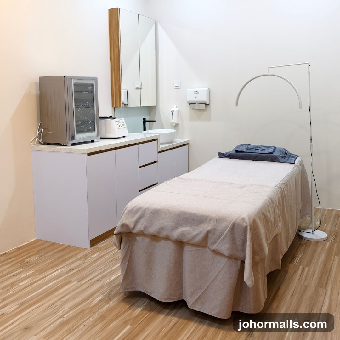 Treatment Room