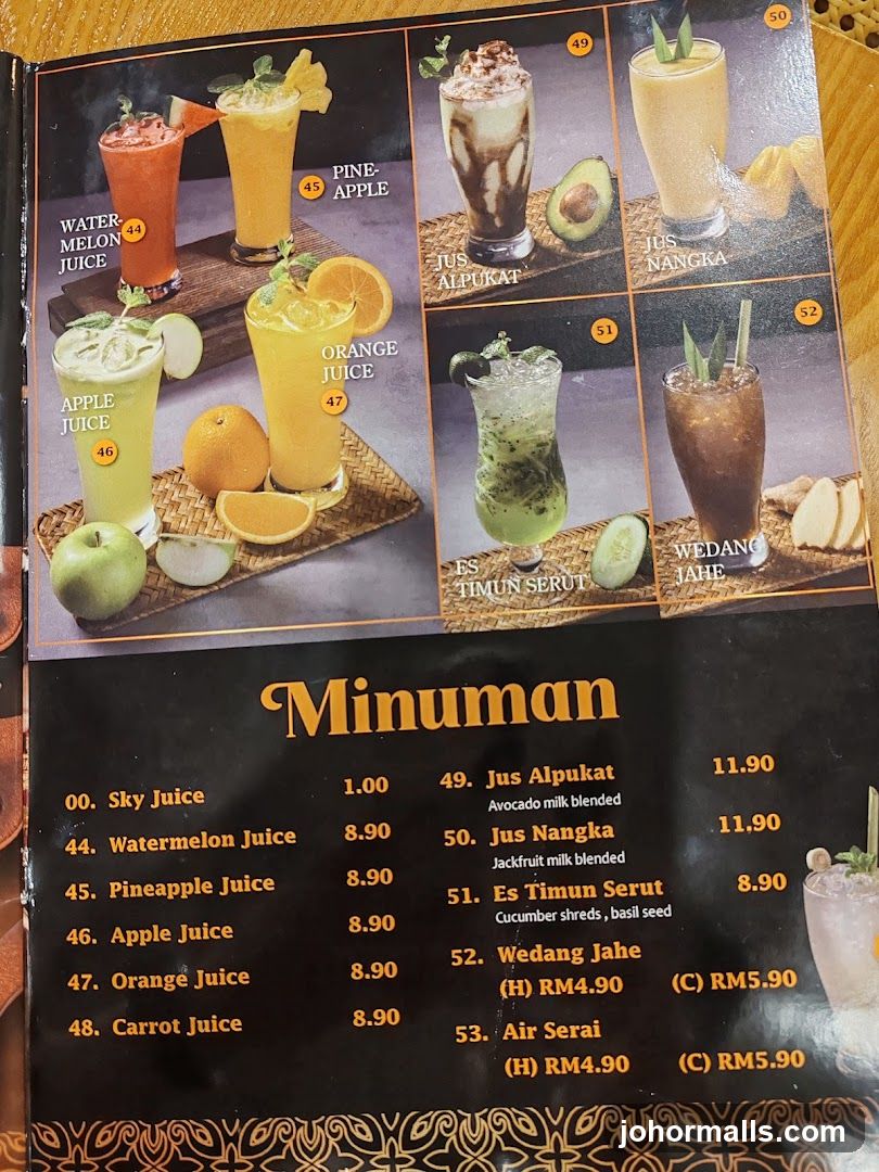 Minuman