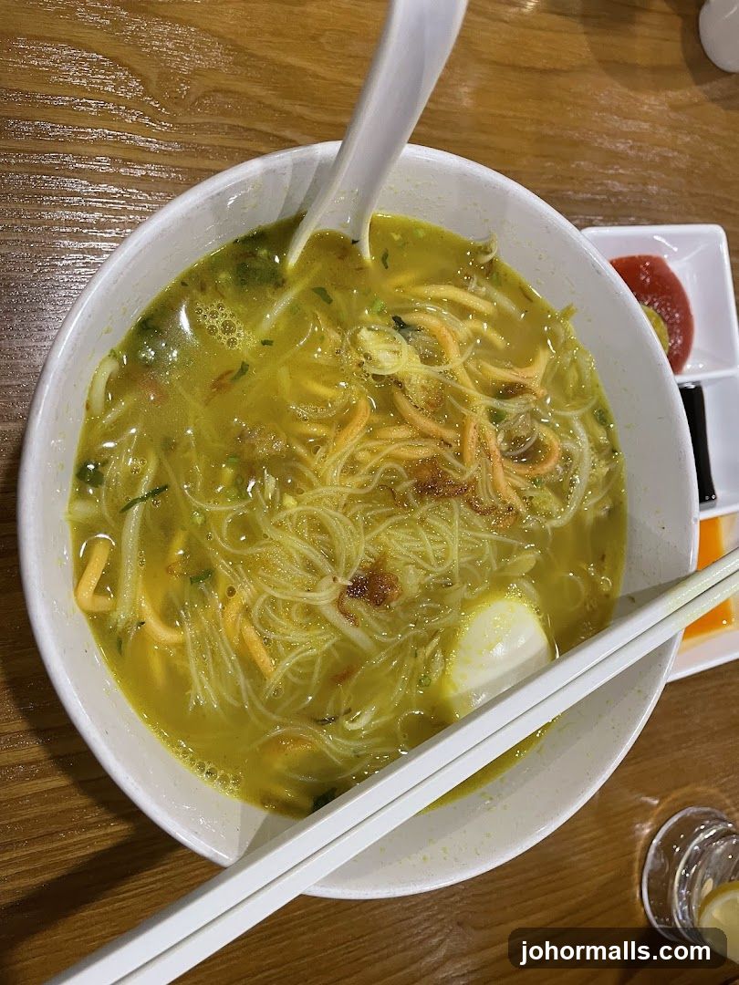 Noodle Soup