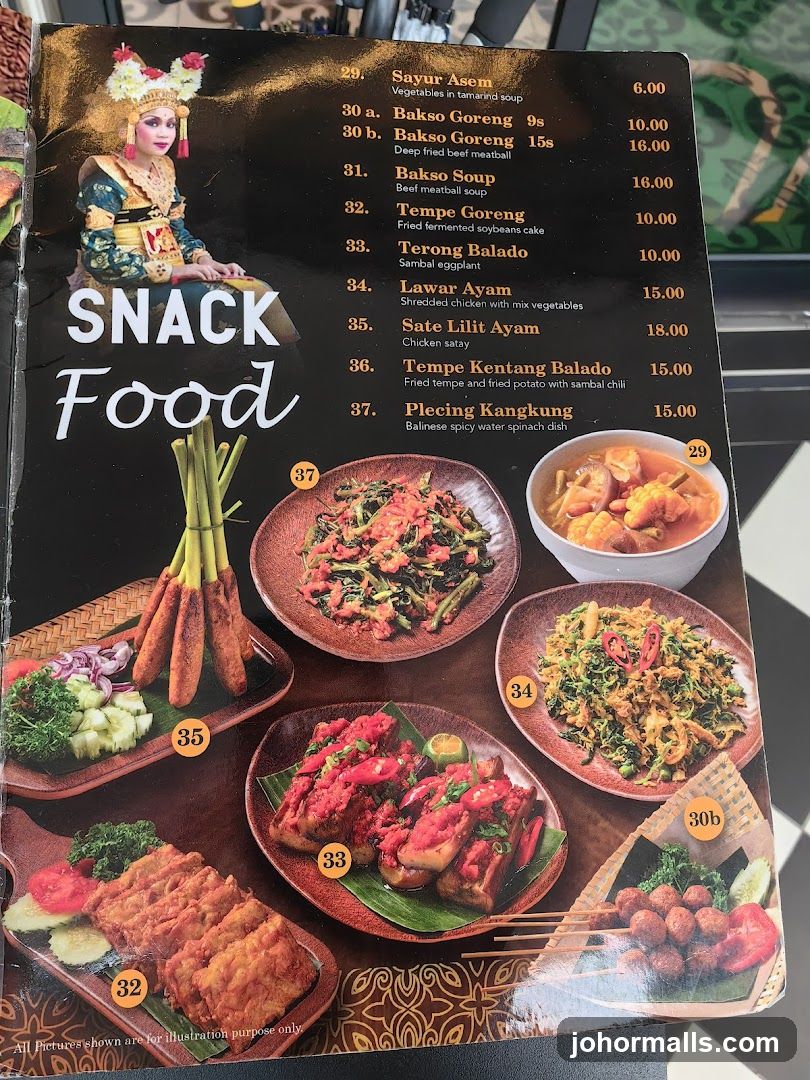 SNACK FOOD