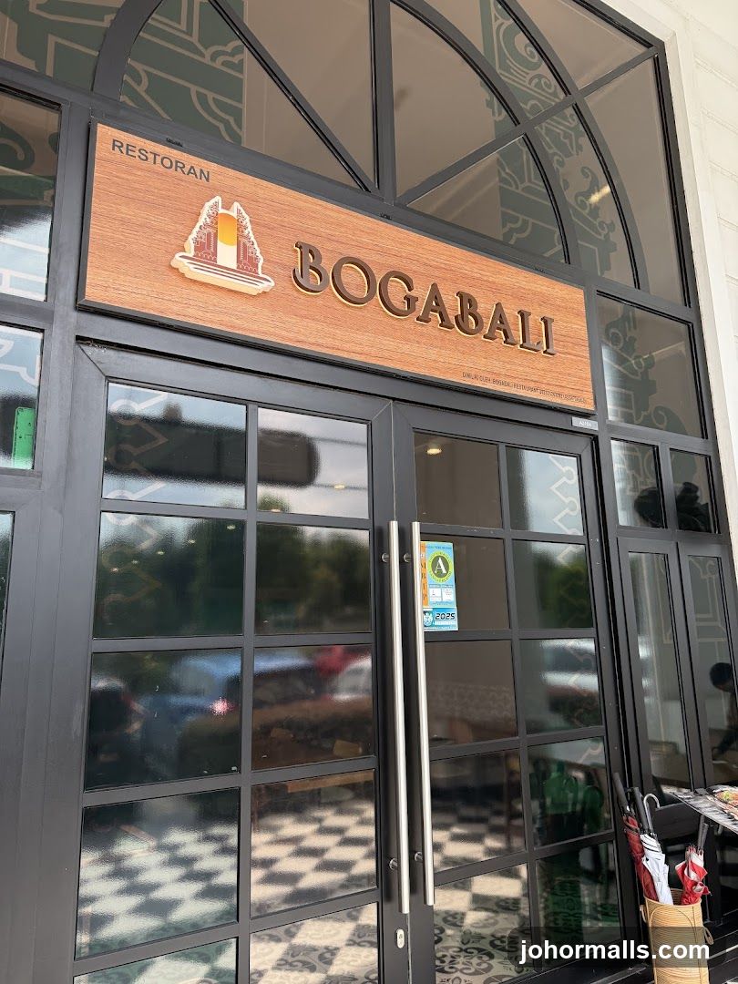 BOGABALI RESTAURANT