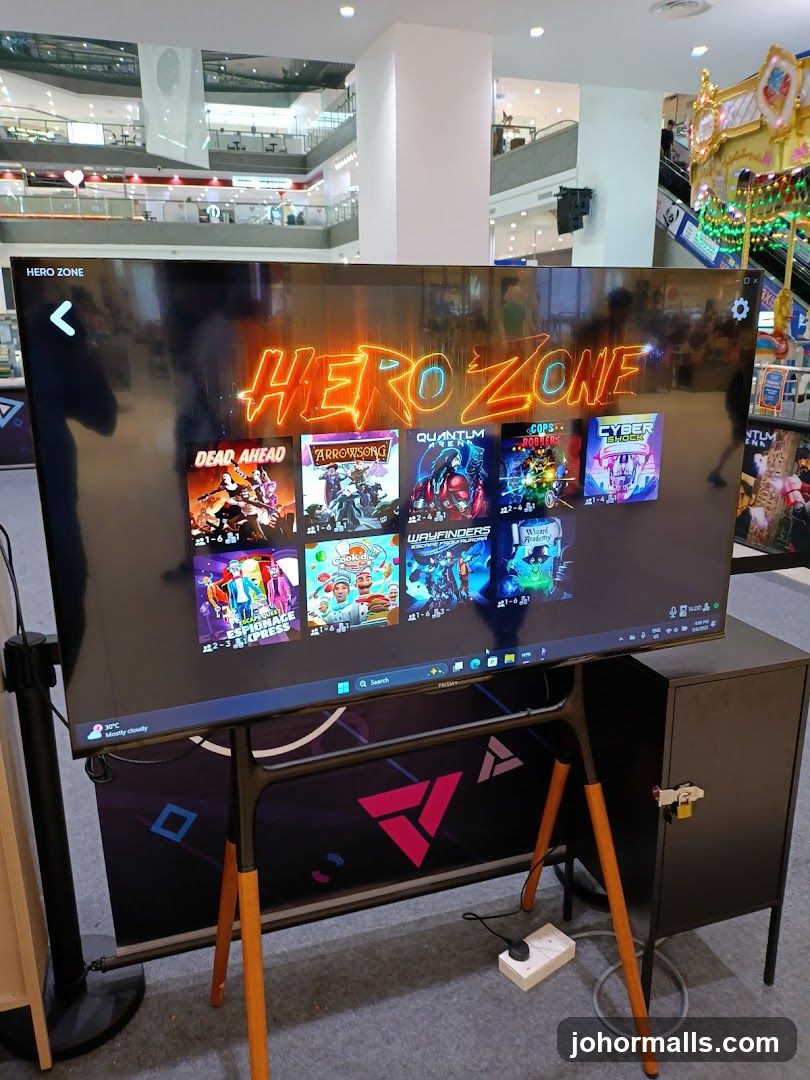 Chroma Entertainment Vr arena (Eco galleria)