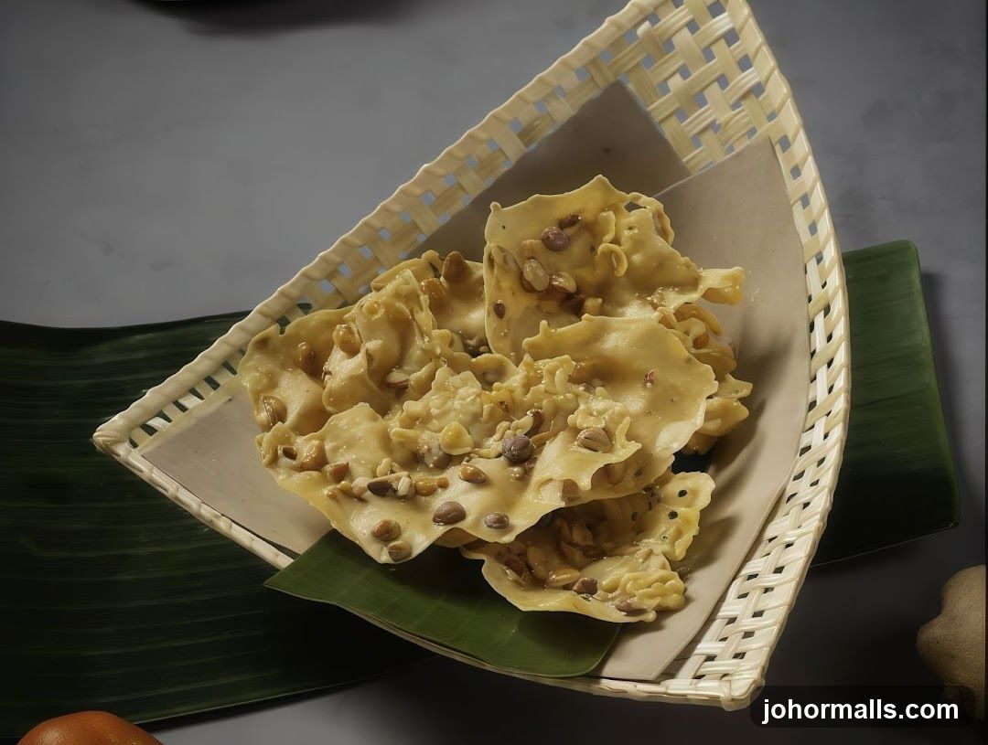 Peanut Crackers