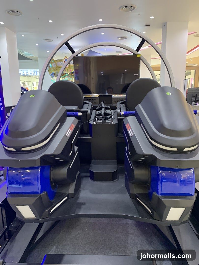 Chroma Entertainment Vr arena (Eco galleria)