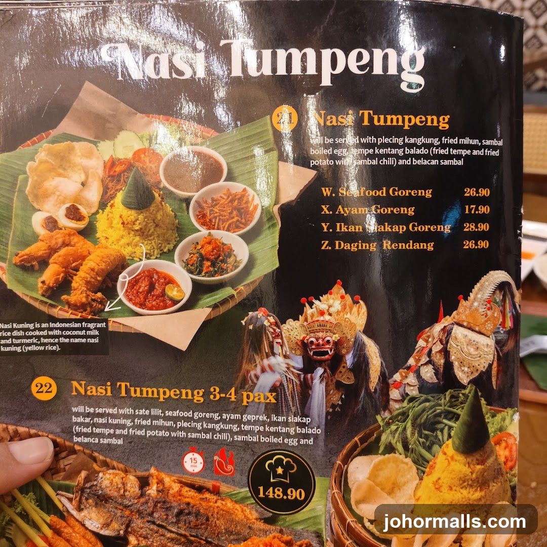 Nasi Tumpeng