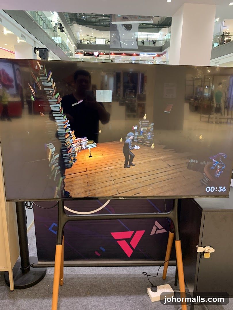 Chroma Entertainment Vr arena (Eco galleria)