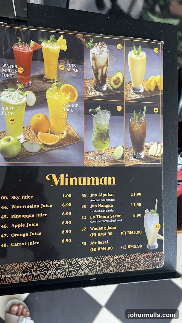 Minuman