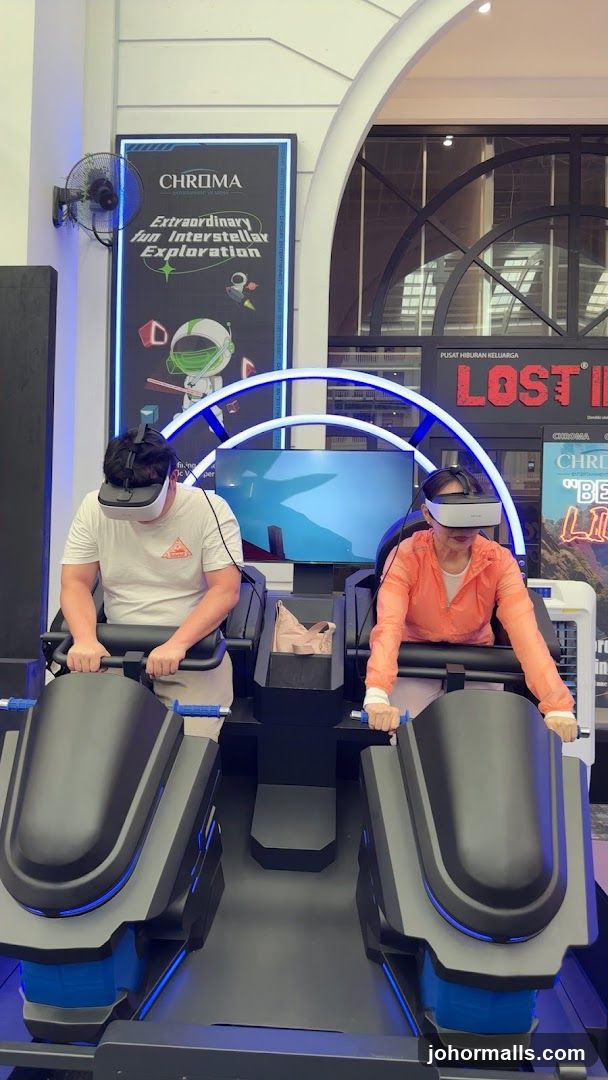 Virtual Reality Experience