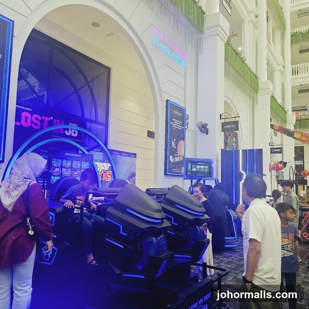 VR Experience Center