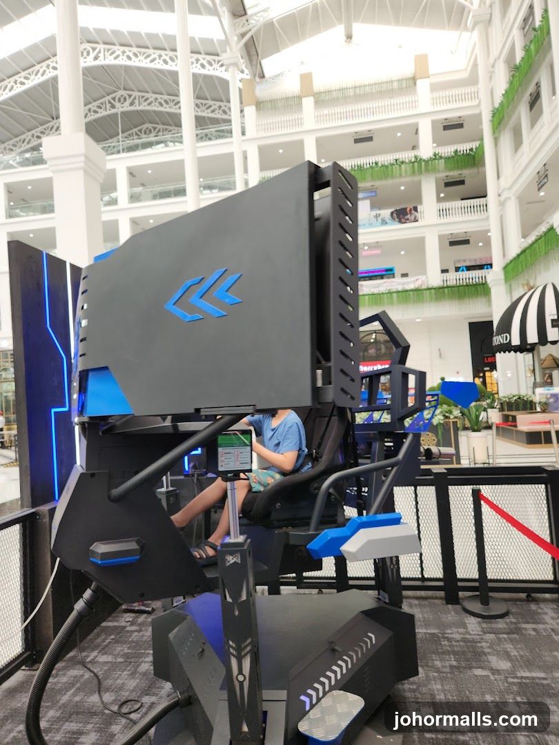 VR Racing Simulator