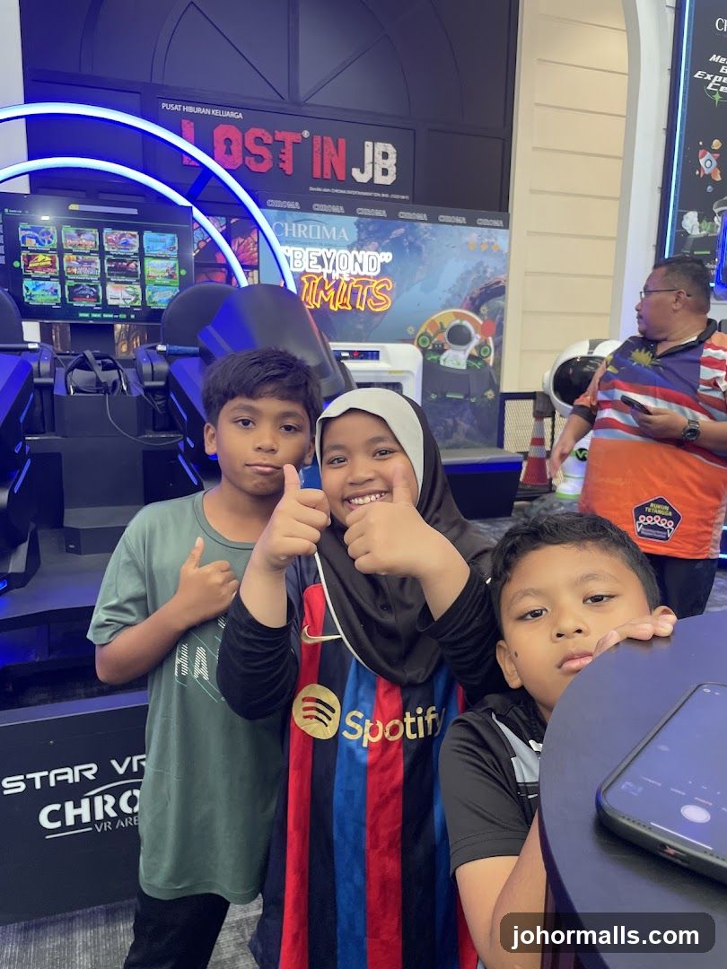 VR Arcade