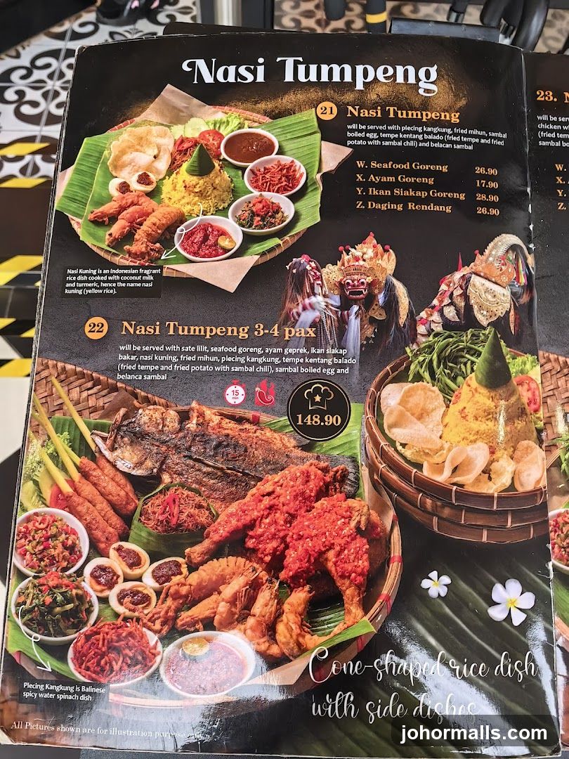 Nasi Tumpeng