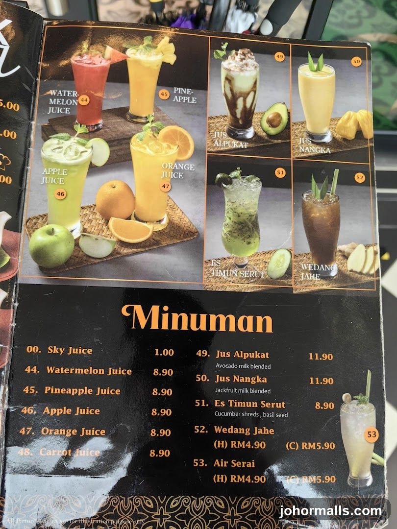 Minuman