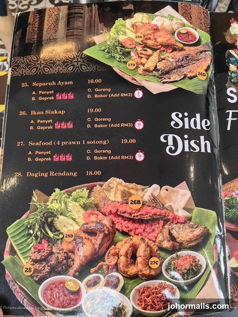 Side Dish