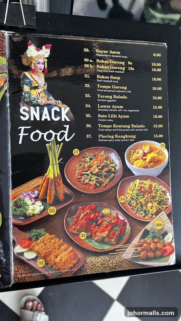 SNACK Food