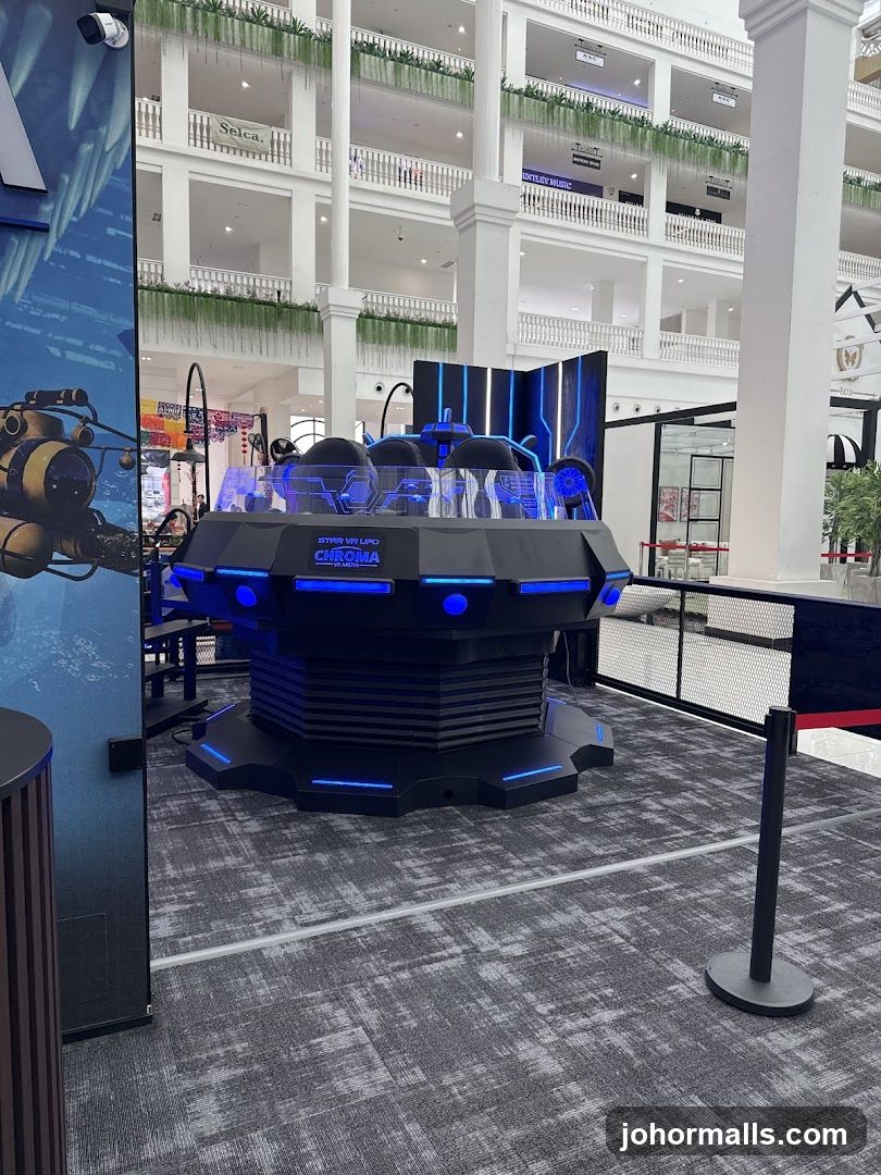 VR Experience Booth