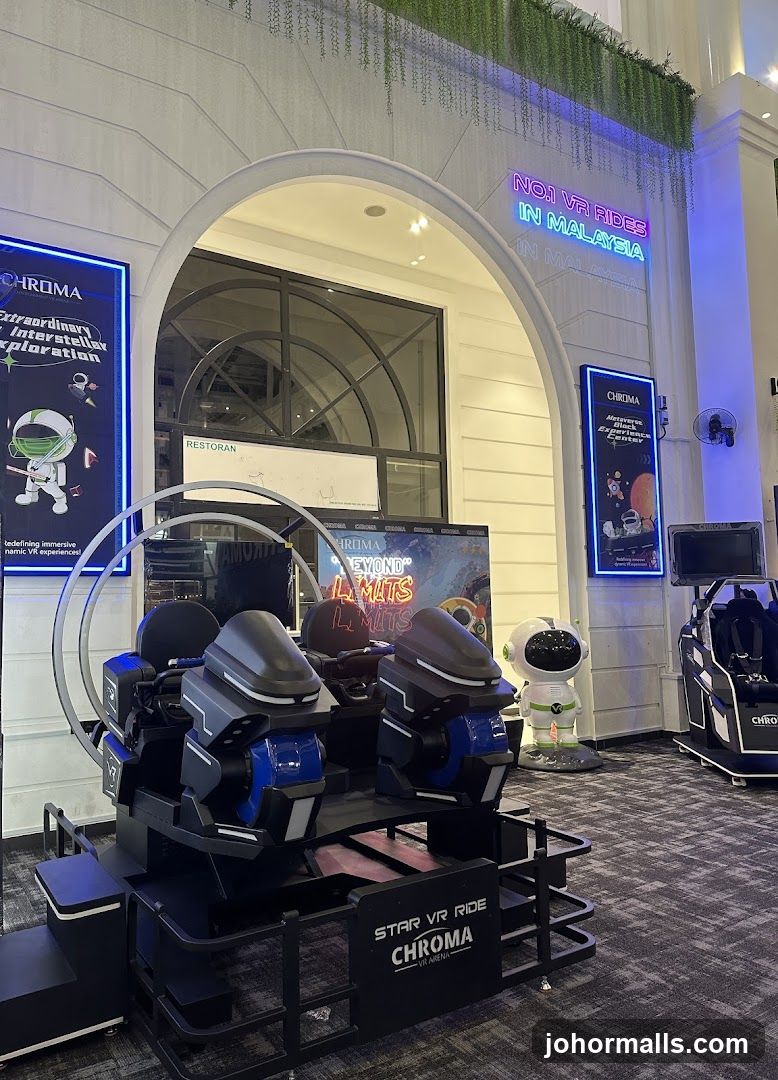 VR Arena