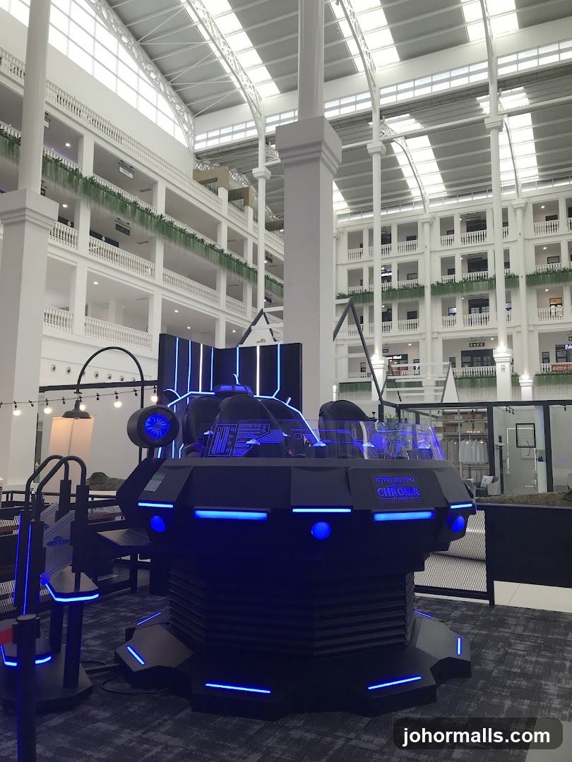 VR Experience Booth