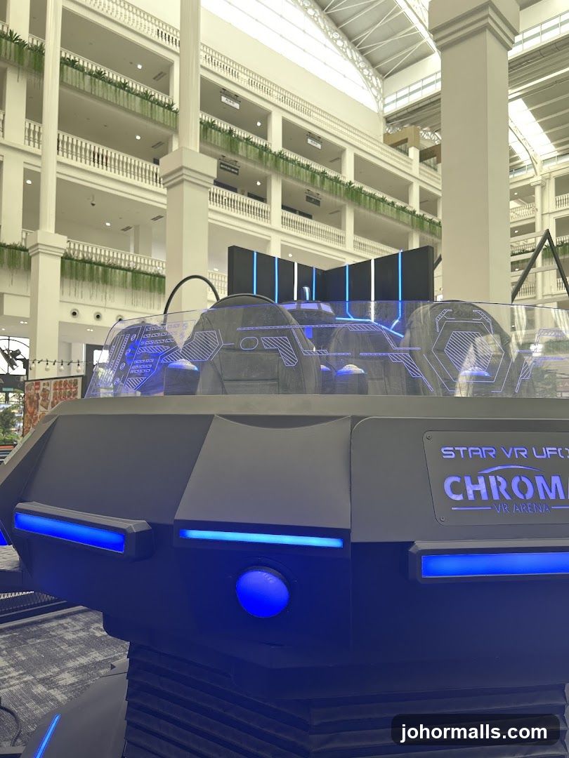 VR Arena Attraction