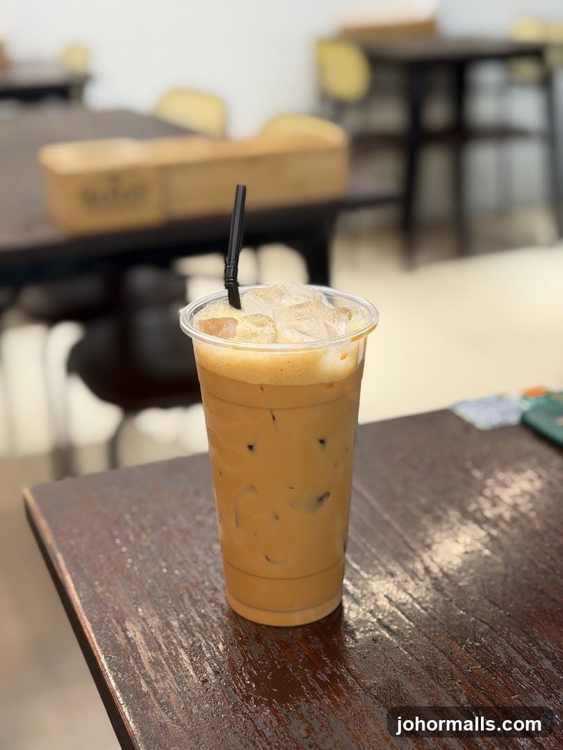 Iced Coffee
