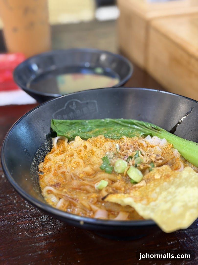 Noodle Dish